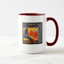 Search for vintage grand canyon mugs Anderson design group