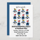 Search for birdhouse invitations Colourful