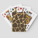 Search for giraffe playing cards Abstract