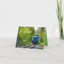 Search for blue train cards Travel