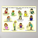 Search for school health office posters Cute