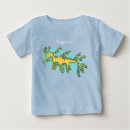Search for sea dragon tshirts Seahorse