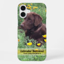 Search for chocolate lab iphone cases Brown