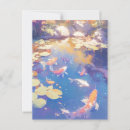 Search for vintage fish postcards Watercolor