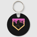 Search for home plate key rings Sport