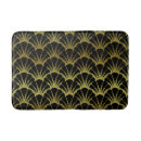 Search for art deco bath mats Elegant