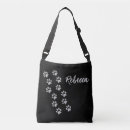 Search for dog paw print bags Background