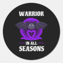 Search for purple bat stickers Halloween