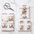 Search for tangled wrapping paper Christmas lights