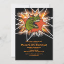 Search for paleontology invitations Prehistoric