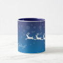 Search for winter night mugs Santa