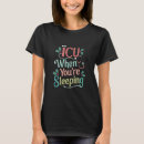 Search for icu tshirts Santa