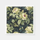 Search for floral napkins Bridal shower