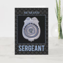 Search for sergeant cards Police