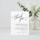 Search for table thank you cards Modern