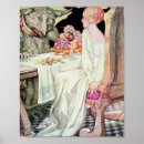 Search for vintage fairy tale illustrations posters Beauty and the beast