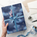 Search for astronomy wrapping paper Milky way