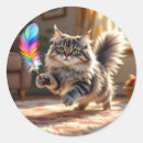 Search for cute fluffy stickers Funny