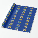 Search for emblem wrapping paper National