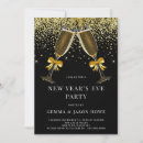 Search for glass invitations Party