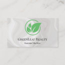 Search for white marble business cards Real estate