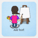 Search for easel stickers Palette
