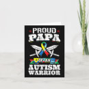 Search for autism warrior cards Autism spectrum disorder