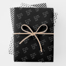 Search for unique christmas wrapping paper Stripes