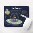 Search for spaceship mousepads Flying saucer