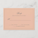 Search for wedding rsvp cards Simple
