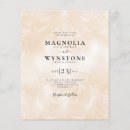 Search for pearl paper invitations Classic