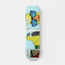 Search for comic skateboards Yellow