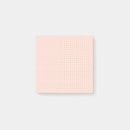 Search for grid post it notes Pink