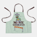 Search for oscar the grouch sesame street aprons Kids tv show