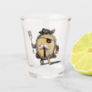 Search for pirate shot glasses Sailor