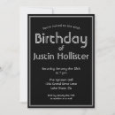 Search for aging invitations For him