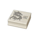 Search for china rubber stamps Dragon