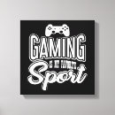 Search for gamer canvas prints Gaming