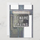Search for station invitations Vintage