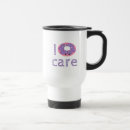 Search for pun travel mugs Doughnut