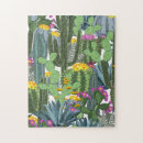 Search for cactus puzzles Floral