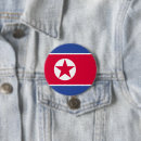 Search for north korea badges Pyongyang