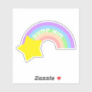 Search for him stickers Rainbow