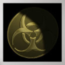 Search for biohazard posters Virus