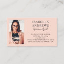 Search for insurance business cards Minimalist