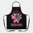 Search for survivor aprons Pink