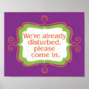 Search for funny office sign posters Work