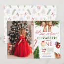 Search for oh what fun birthday invitations Winter
