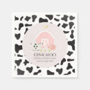 Search for farm animals napkins Pig