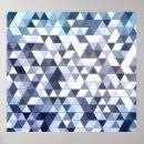 Search for triangular posters Pattern